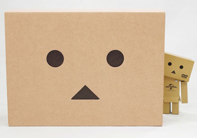 DVD Le Danboard(ル・ダンボー)　ユニバーサル・ダンボー・ミニ付き デラックス版 数量限定生産[NBC]《在庫切れ》