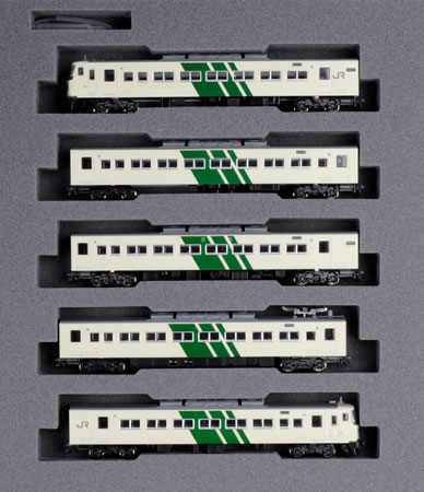 カトー 10-1240 185系 A8編成 リバイバル踊り子色 ８両基本セット