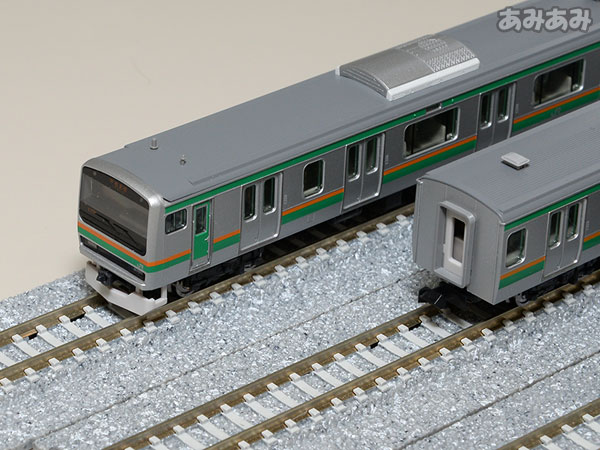JR E231-1000系近郊電車(東北・高崎線) - 鉄道模型