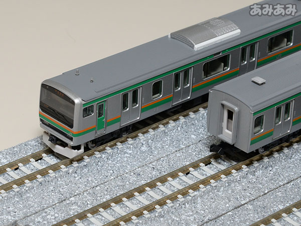 TOMIX トミックス 92882 - JR E231 1000系近郊電車（東北・高崎線 