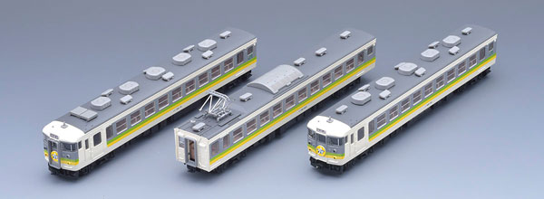 98941 限定品 JR 165系電車(ムーンライトえちご・M1編成)セット (3両