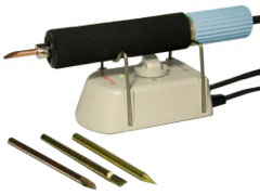 ヒートペン EASY WELDER 本体＋ビット3本セット（再販）[十和田技研]《在庫切れ》