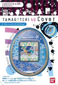 たまごっち 4U ブルーレオパードスタイル TAMAGOTCHI たまごっち 4U ブルーレオパードスタイル TAMAGOTCHI たまごっち