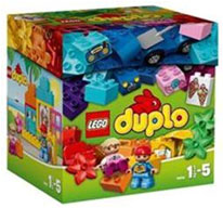 デュプロ 10618 デュプロのアイデアボックス[レゴジャパン]《在庫切れ》