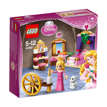 【クリックで詳細表示】レゴ ディズニー・プリンセス 41060 オーロラ姫のベッドルーム[レゴジャパン]《在庫切れ》