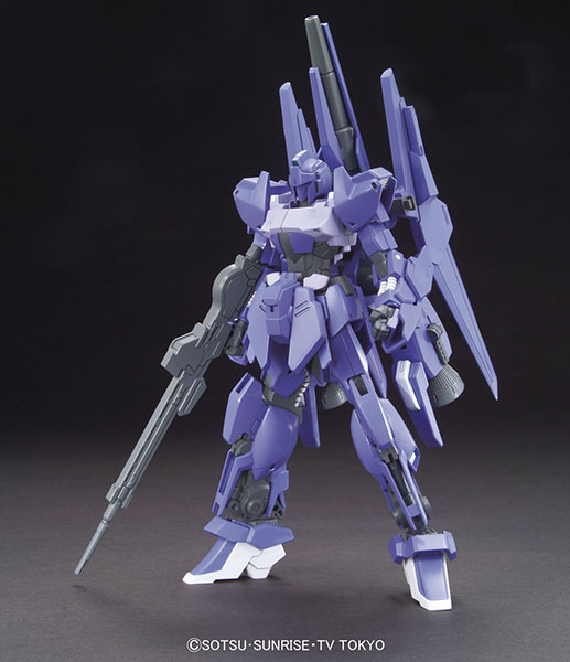 【中古】HGBF 1/144 百万式（MEGA-SHIKI） プラモデル[バンダイ]