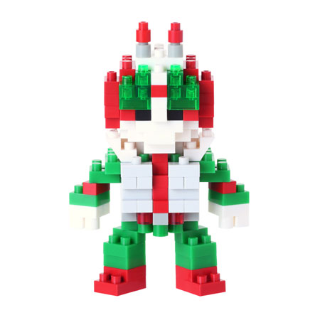 楽天市場】ナノブロック nanoblock ハリケーン 仮面ライダーv3の通販