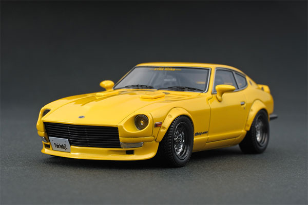 Amazon | イグニッションモデル 1/43 ニッサン フェアレディ Z