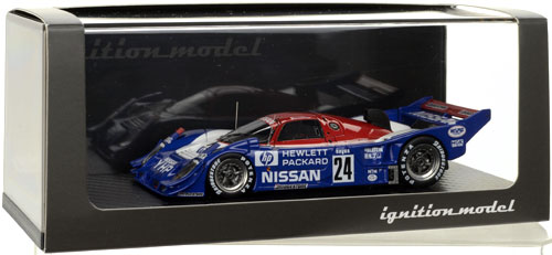 1/43 YHP Nissan R92CP (#24) 1992 JSPC[イグニッションモデル]【同梱不可】【送料無料】《在庫切れ》