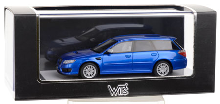 1/43 STI S402 WAGON WRブルー・マイカ[WIT’S]《在庫切れ》