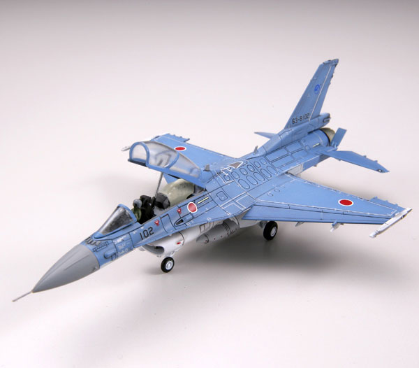 1/144 技MIX 航空機シリーズ 航空自衛隊 XF-2A 飛行開発実験団(岐阜