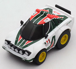 チョロQ zero Z-30b ランチア ストラトス ラリー