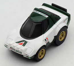 未開封 ランチアストラトス チョロQzero Z-30abc 3種セット Amazon.co.jp: チョロQ zero Z-30a ランチア ストラトス ラリー