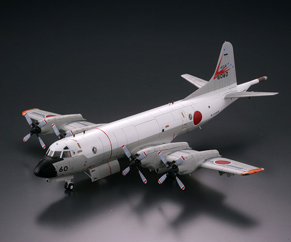 技MIX 航空機シリーズ 技AC308 1/144 P-3C 第203教育航空隊(下総