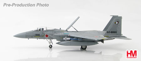 ホビーマスター F-15DJイーグル 航空自衛隊 第204飛行隊 那覇基地