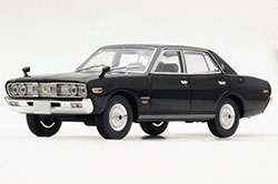 トミカリミテッドヴィンテージ ネオ LV-N43-11a セドリックGL(黒)[トミーテック]《在庫切れ》
