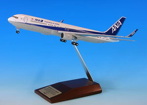 保存版】 1/200 ANA 1:200 BOEING B767-300ER ANA 航空機 JA623A Air