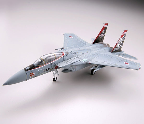 トミーテック 技MIX 1/144 航空自衛隊 f-15J 第306飛行隊（小松基地 