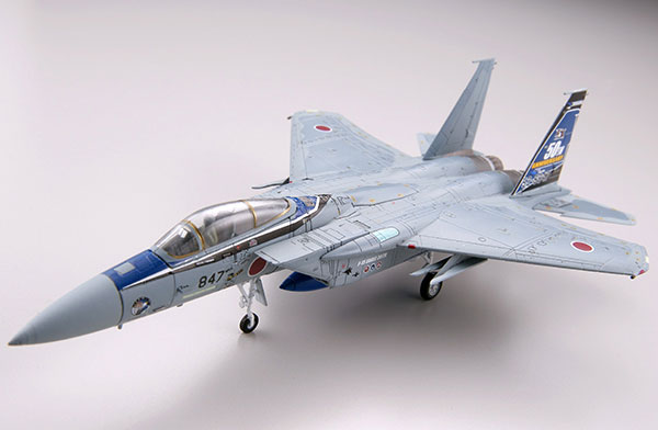 1/144 技MIX F-15J 第203飛行隊 創設50周年 (千歳基地) - 模型/プラモデル
