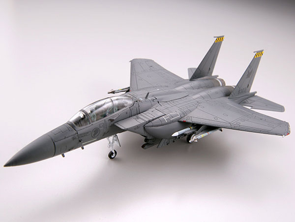 技mix シンガポール空軍 F-15SG AC44tmの出品している模型