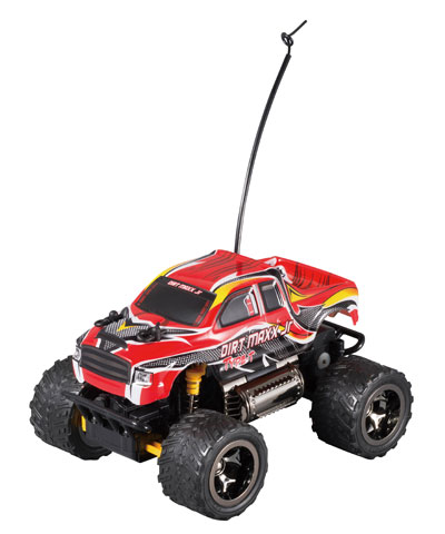 ダートマックス 1/28 ダートマックス Jr. Type T ラジコン[ジョーゼン