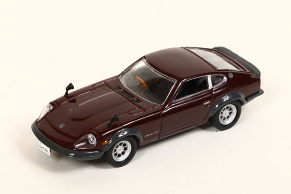 1/64 日産 フェアレディ 240ZG Custom Version (Maroon)[CAR・NEL