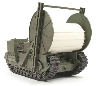 AFVクラブ 1/35 チャーチルMk.III カーペットレイヤーD型 プラモデル 1/35 チャーチルMk.III カーペットレイヤーD型 プラモデル[AFV