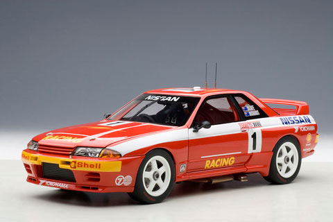 55％OFF オートアート 1/18 日産スカイライン 1991年バサースト優勝 55％OFF オートアート 1/18 日産スカイライン 1991年バサースト