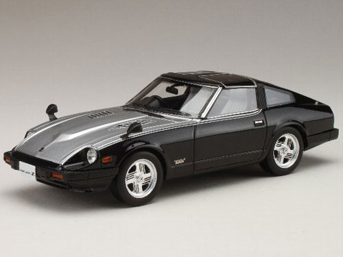 1/43 ニッサンフェアレディZ T バールーフ ターボ (S130