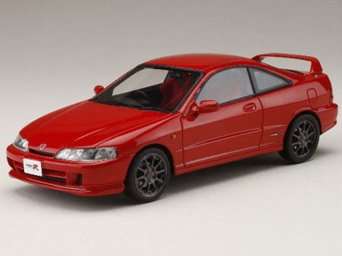 Amazon.co.jp: 1/43 MARK43 ホンダ インテグラ タイプR 98
