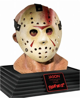 13日の金曜日/ ジェイソン・ボーヒーズ バスト[ルービーズ