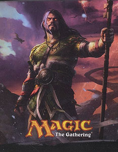 MTG公式サプライ マジック 2015春 デッキボックス ＃2[Ultra・PRO]《在庫切れ》