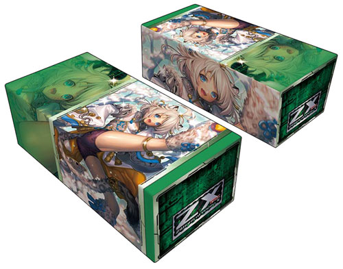 キャラクターカードボックスコレクション Z/X -Zillions of enemy X