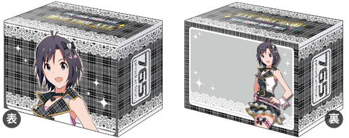 ブシロード デッキホルダーコレクション Vol.203 アイドルマスター ワンフォーオール『菊地真』[ブシロード]《在庫切れ》