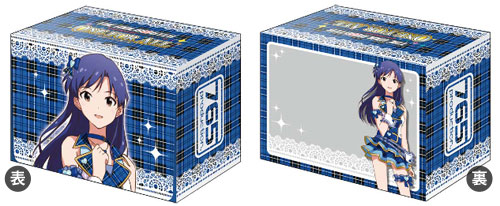 ブシロード デッキホルダーコレクション Vol.205 アイドルマスター ワンフォーオール『如月千早』[ブシロード]《在庫切れ》