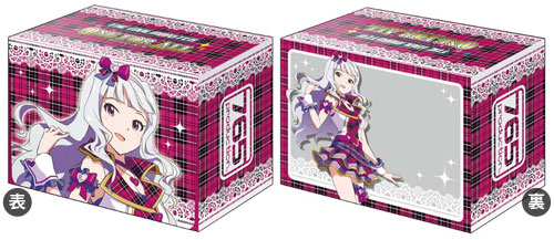 ブシロード デッキホルダーコレクション Vol.208 アイドルマスター ワンフォーオール『四条貴音』[ブシロード]《在庫切れ》