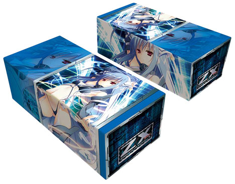 キャラクラーカードボックスコレクション6点 キャラクターカードボックスコレクション Z/X -Zillions of enemy X