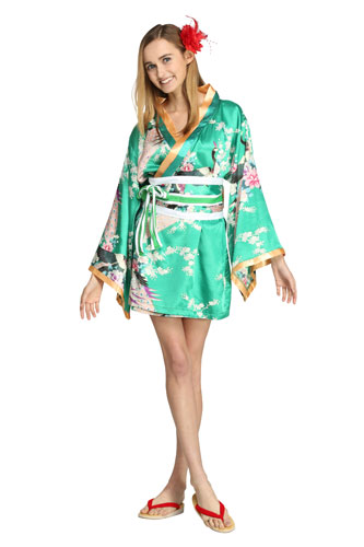 TOKYO WISH Flower Princess Emerald Green XL[クリアストーン]《在庫切れ》