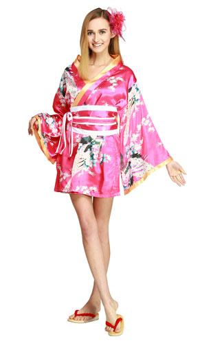 TOKYO WISH Flower Princess Shocking Pink M[クリアストーン]《在庫切れ》