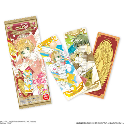 カードキャプターさくら 劇場版PP 全種フルコンプ カードキャプター