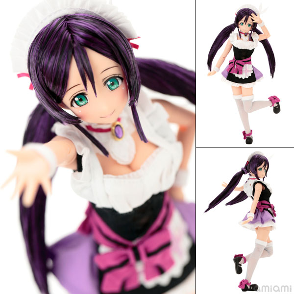 ピュアニーモ キャラクターシリーズ No.89 ラブライブ！ 東條希 完成品 