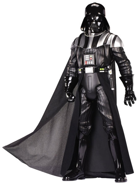 ダース・ベイダー フィギュア 約20cm Amazon | STAR WARS 500体記念 ダース・ベイダー | フィギュア
