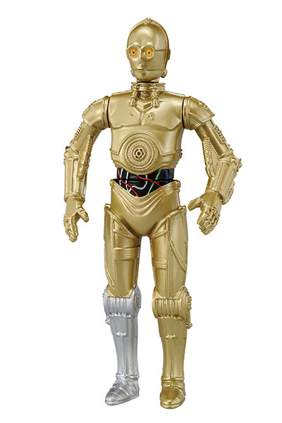 メタコレ スター・ウォーズ #04 C-3PO
