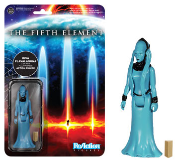 リ・アクション フィフス・エレメント シリーズ1 ディーヴァ