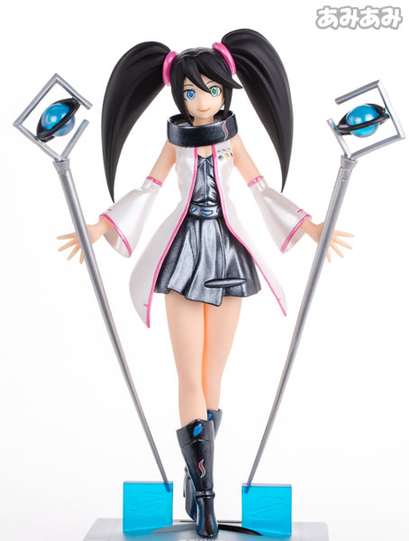 セガ・ハード・ガールズ フィギュア “セガサターン”（ワンダー