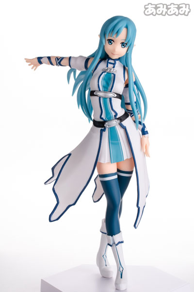 【中古】(本体A/箱B)ソードアート・オンラインII プレミアムフィギュア “アスナ” ALO（プライズ）[セガ]《発売済・在庫品》