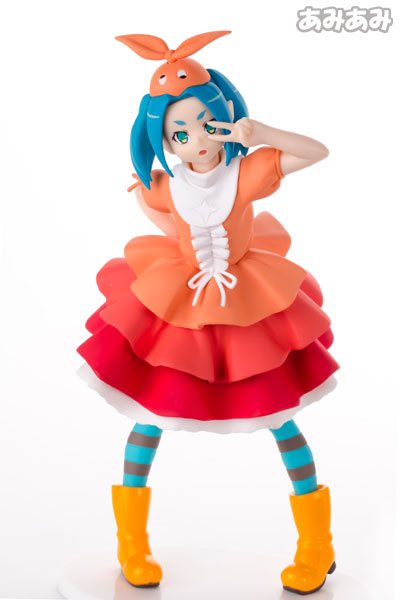 【中古】(本体A/箱B)〈物語〉シリーズ セカンドシーズン 斧乃木余接フィギュア (プライズ)[タイトー]《発売済・在庫品》