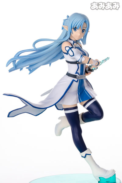 【中古】(本体B/箱B)ソードアート・オンラインII ウンディーネ アスナフィギュア（プライズ）[タイトー]《発売済・在庫品》