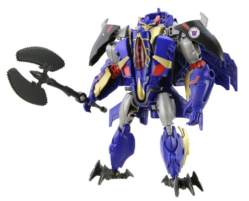 トランスフォーマー TAV12 ドレッドウイング