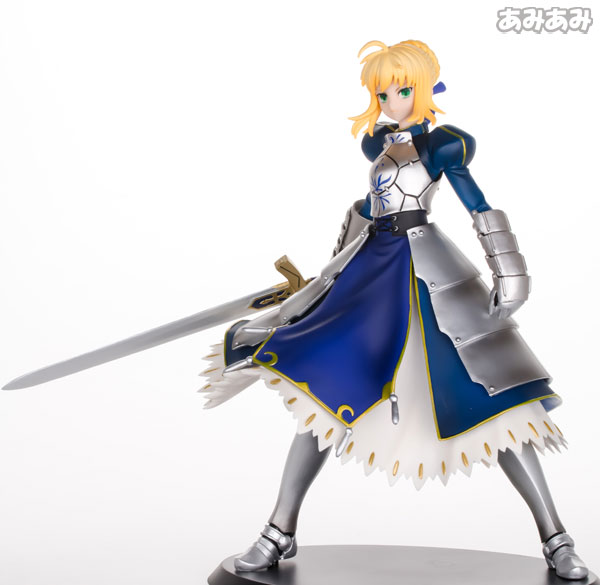 Fate/stay night SQフィギュア -セイバー Fate/stay night ver